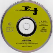 CD - Chet Baker - The Complete Chet Baker 1959 Milano Sessions