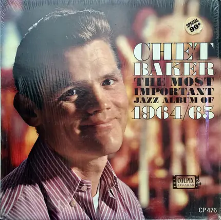 Chet Baker - The Most Important Jazz Album of 1964/65