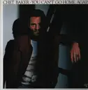 LP - Chet Baker - You Can't Go Home Again - Insert