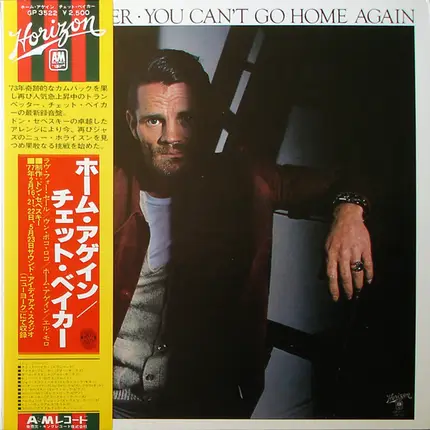 Chet Baker - You Can't Go Home Again