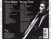CD - Chet Baker - Young Chet