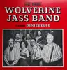 LP - Chet Bogan's Wolverine Jass Band - Featuring Dixiebelle Volume I