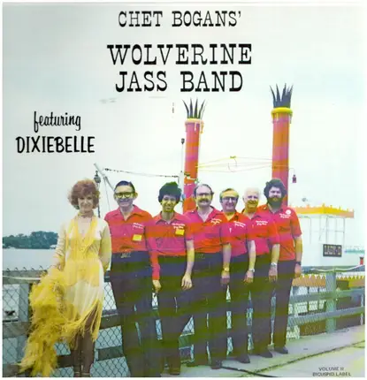 Chet Bogans' Wolverine Jass Band - Painless Jazz