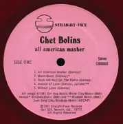 LP - Chet Bolins - All American Masher - Red