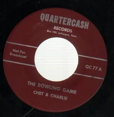 Chet & Charlie - The Bowling Game
