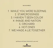 CD - Chet Doxas - Rich In Symbols