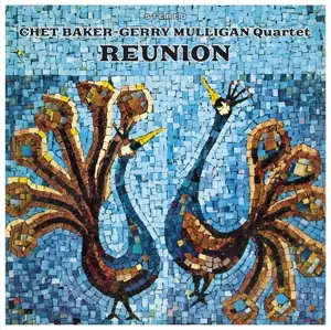 Chet & Gerry Mulli Baker - Reunion -Bonus TR/HQ-