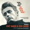 LP - Chet & Shank, Bud Baker - Theme Music From 'the.. - .. JAMES DEAN STORY' // 180 GRAM
