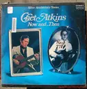 Double LP - Chet Atkins - Now And...Then
