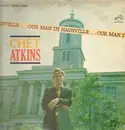 LP - Chet Atkins - Our Man In Nashville