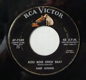 Chet Atkins - Boo Boo Stick Beat