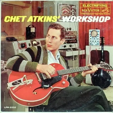 Chet Atkins - Chet Atkins' Workshop