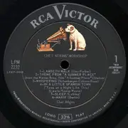 LP - Chet Atkins - Chet Atkins' Workshop