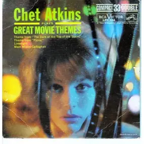 Chet Atkins - Chet Atkins Plays Great Movie Themes