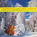 LP - Chet Atkins - Christmas With Chet Atkins
