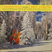 LP - Chet Atkins - Christmas With Chet Atkins