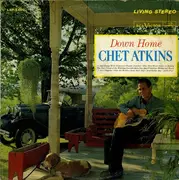 LP - Chet Atkins - Down Home