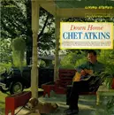 LP - Chet Atkins - Down Home