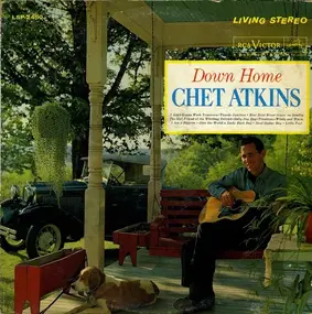 Chet Atkins - Down Home