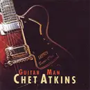 CD - Chet Atkins - Guitar Man