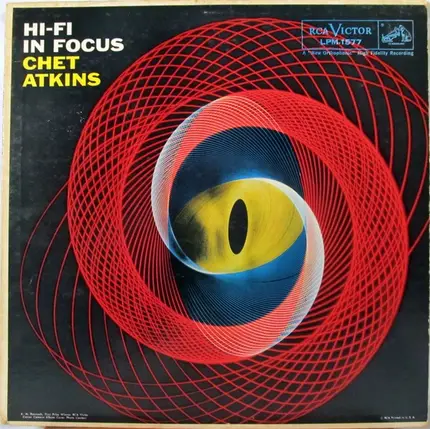 Chet Atkins - Hi-Fi In Focus