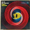 LP - Chet Atkins - Hi-Fi In Focus