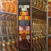 LP - Chet Atkins - It's A Guitar World