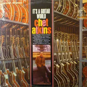 Chet Atkins - It's a Guitar World