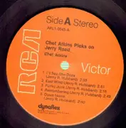 LP - Chet Atkins - Picks On Jerry Reed