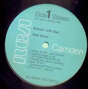 LP - Chet Atkins - Relaxin' With Chet
