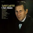 LP - Chet Atkins - Solid Gold '68