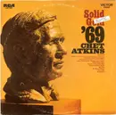 LP - Chet Atkins - Solid Gold '69