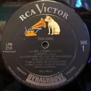 LP - Chet Atkins - Teen Scene