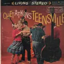 LP - Chet Atkins - Teensville