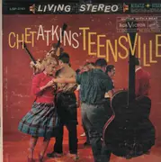 LP - Chet Atkins - Teensville