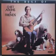LP - Chet Atkins - The Best Of Chet Atkins And Friends