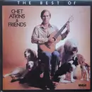 LP - Chet Atkins - The Best Of Chet Atkins And Friends