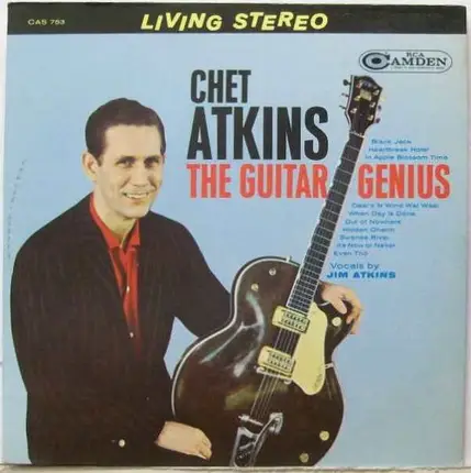 Chet Atkins - The Guitar Genius