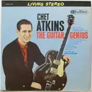 LP - Chet Atkins - The Guitar Genius