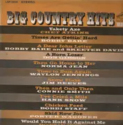 LP - Chet Atkins, Bobby Bare - Big Country Hits