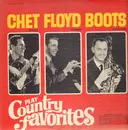LP - Chet Atkins , Floyd Cramer , Boots Randolph - Play Country Favorites