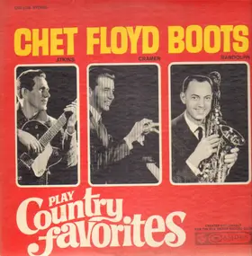 Chet Atkins - Play Country Favorites