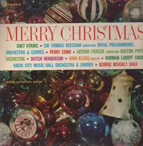 Chet Atkins - Merry Christmas