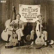 Chet Atkins And Merle Travis - The Atkins-Travis Traveling Show