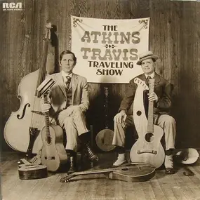 Chet Atkins - The Atkins-Travis Traveling Show