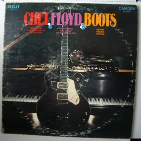 Chet Atkins - Chet, Floyd & Boots