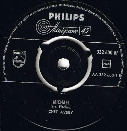 Chet Avery - Michael