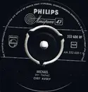 7inch Vinyl Single - Chet Avery - Michael