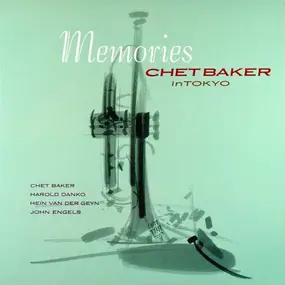 Chet Baker - Memories - In Tokyo