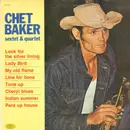 LP - Chet Baker - Sextet & Quartet